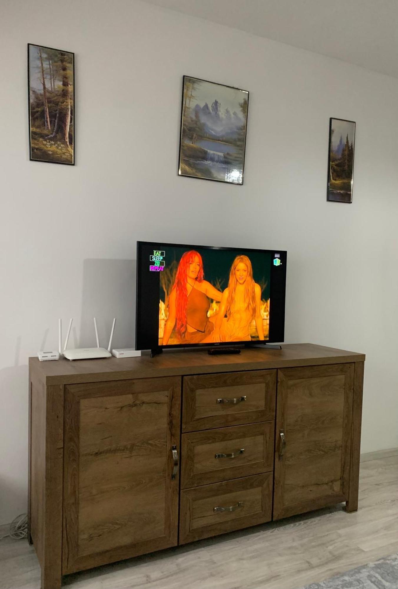 Bulevardul Mihai Viteazul Apartament Сибиу Экстерьер фото