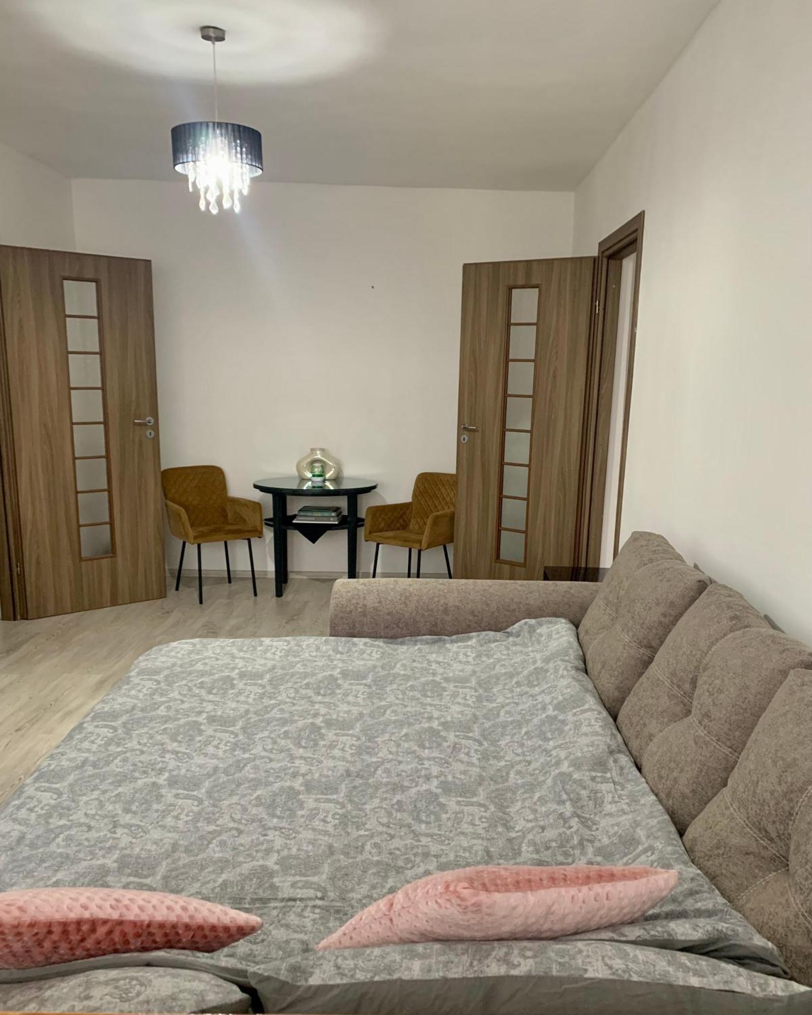 Bulevardul Mihai Viteazul Apartament Сибиу Экстерьер фото