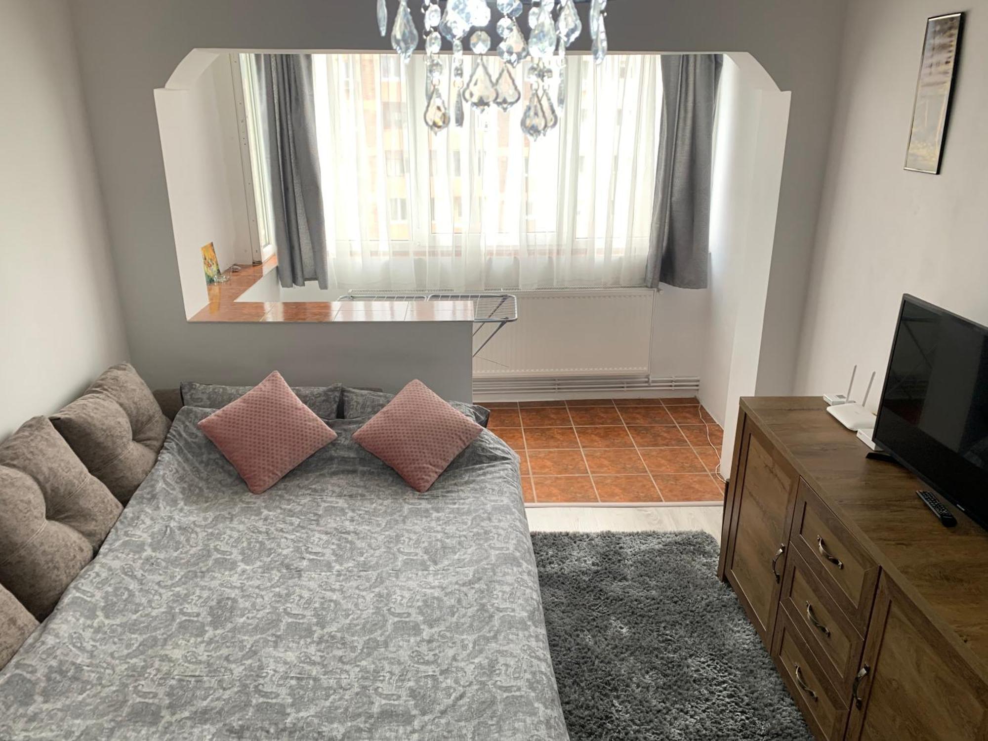Bulevardul Mihai Viteazul Apartament Сибиу Экстерьер фото