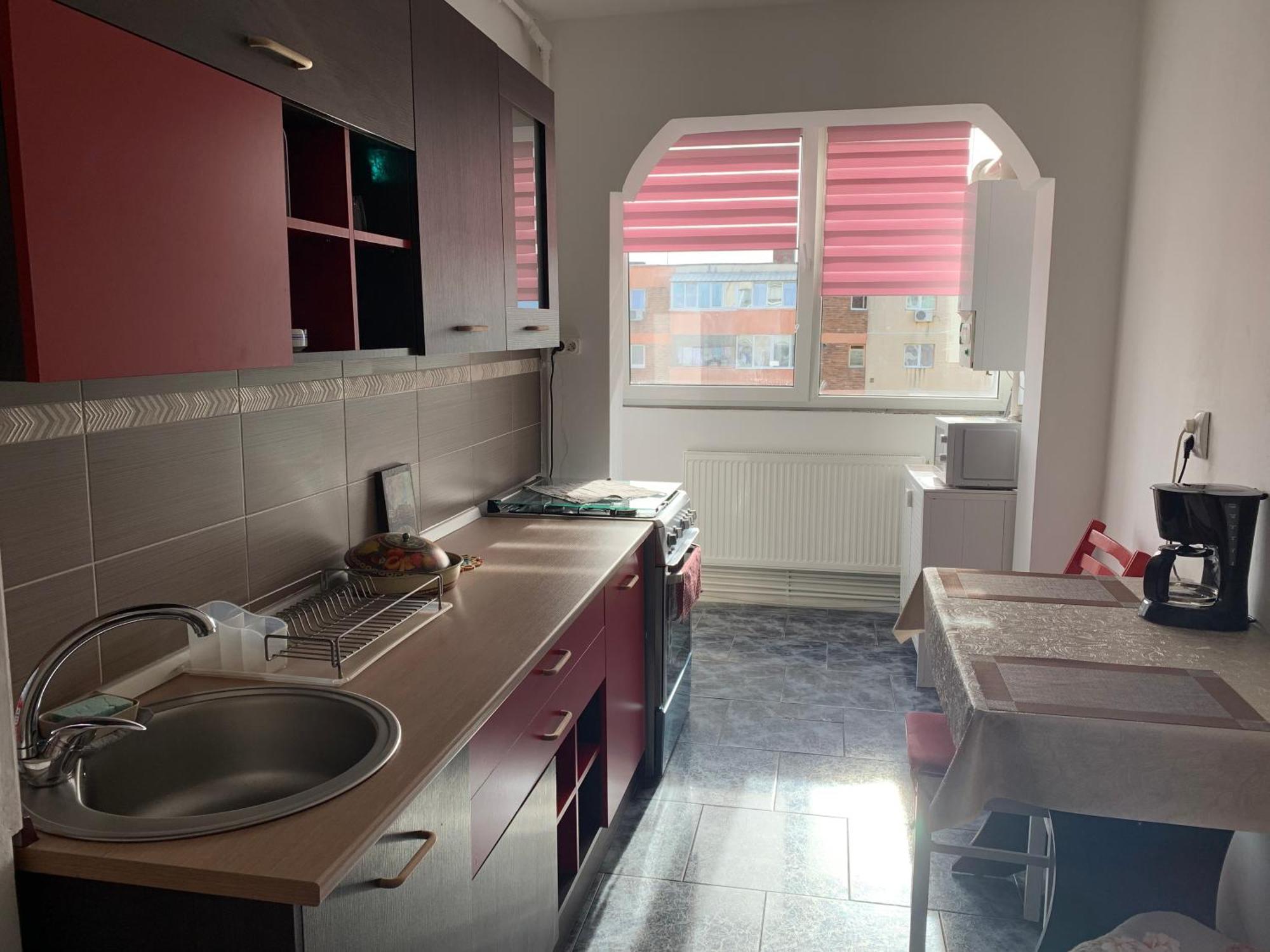 Bulevardul Mihai Viteazul Apartament Сибиу Экстерьер фото