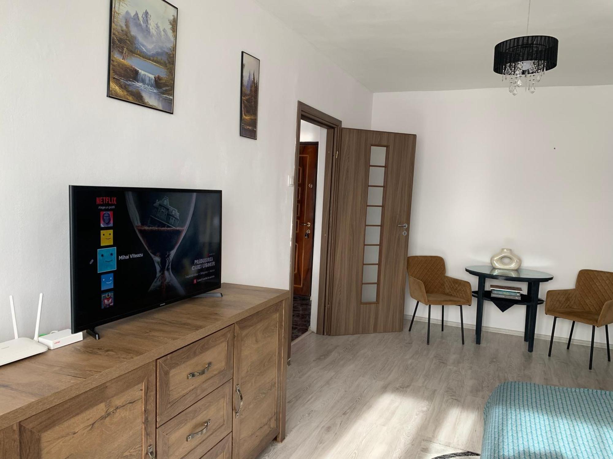 Bulevardul Mihai Viteazul Apartament Сибиу Экстерьер фото
